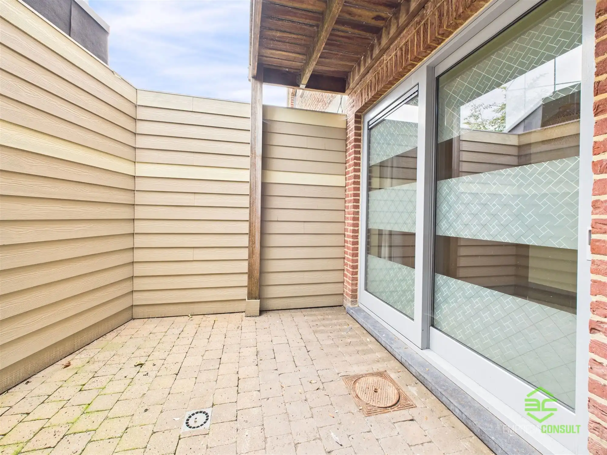 Interessant opbrengsteigendom met 4 app in het centrum! foto 17