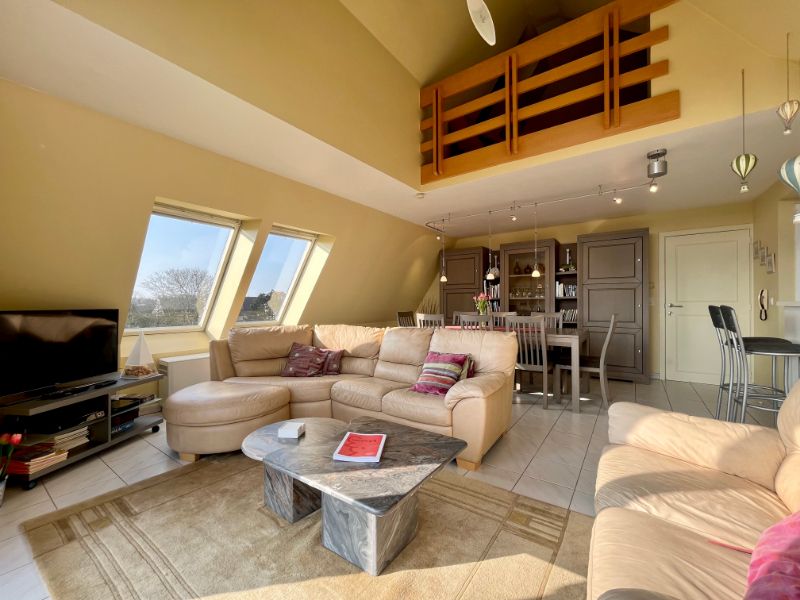 Zonnig duplex appartement in Oostduinkerke-bad foto 5