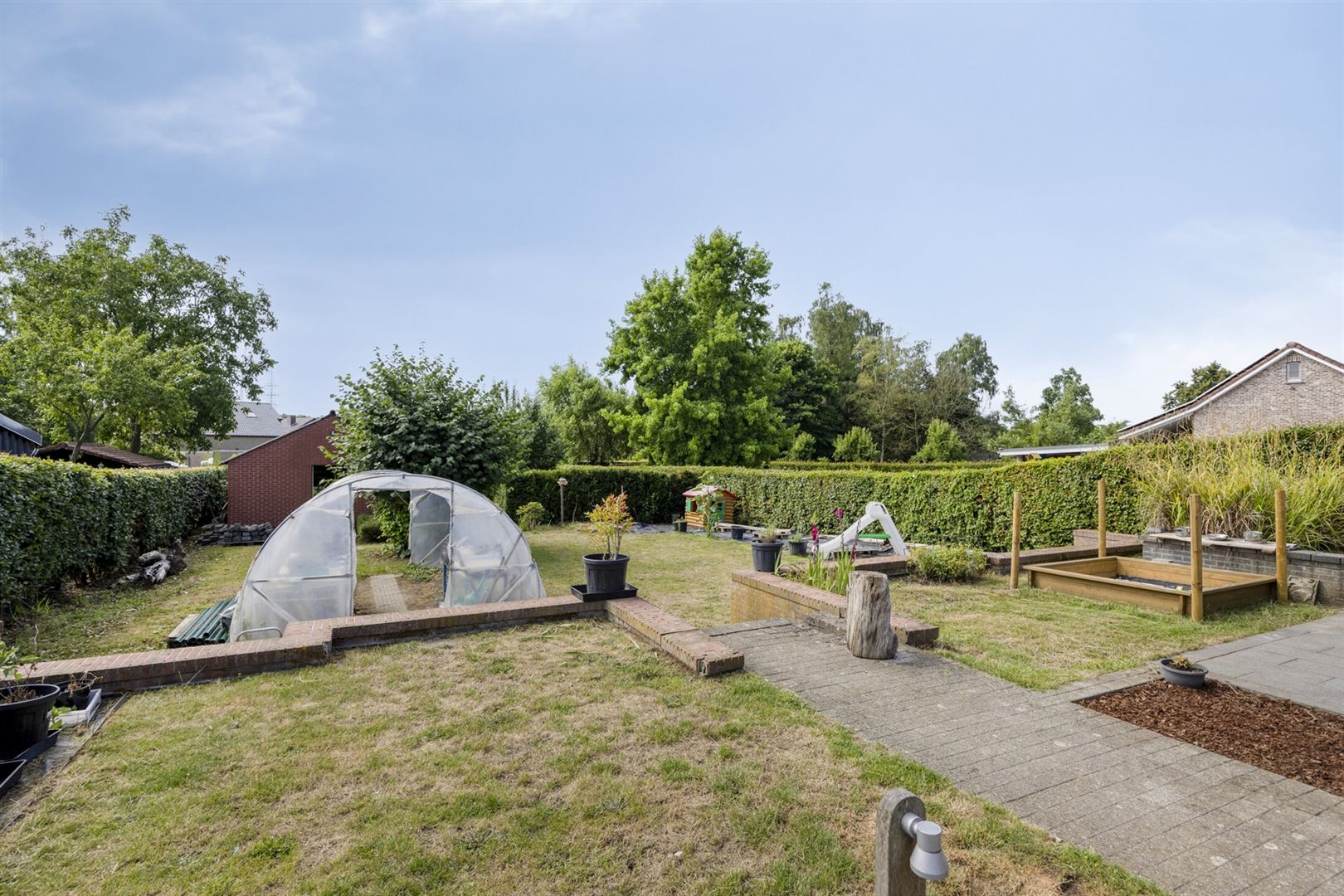 TE KOOP: Instapklare woning met 4 slaapkamers te Heusden! foto 13