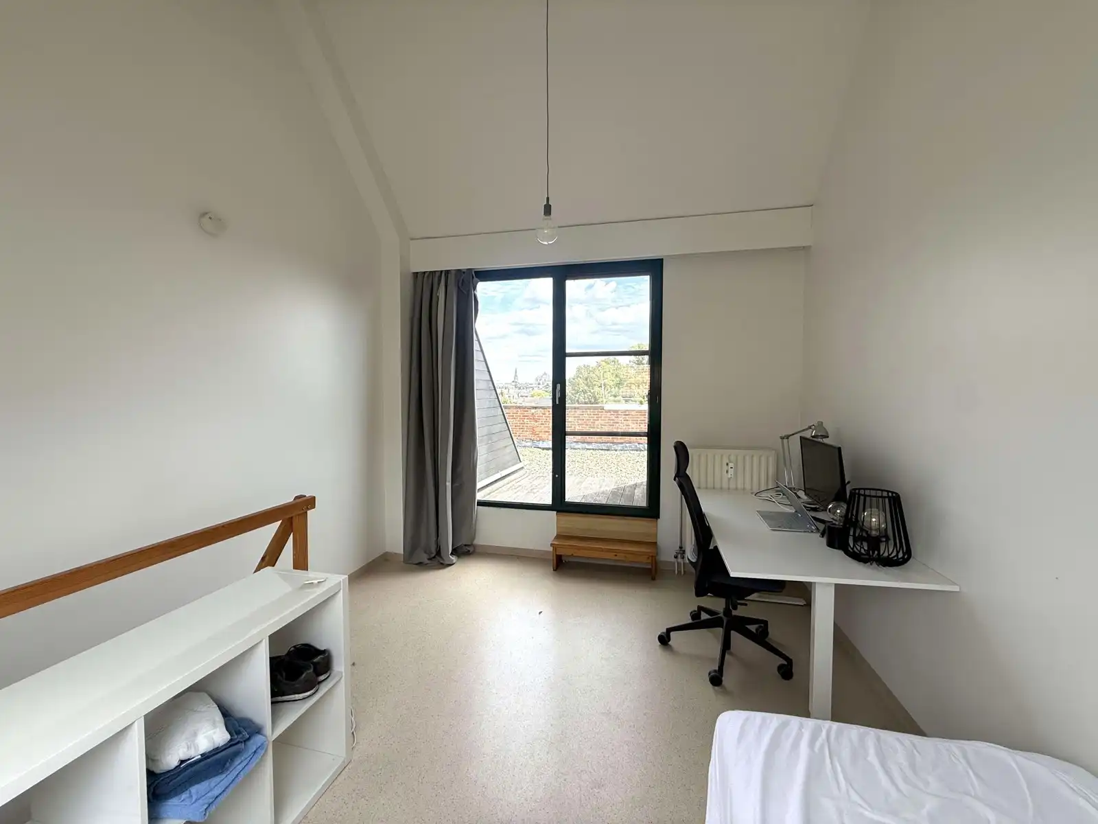 Ruime duplex met terras en parking, nabij Gasthuisberg foto 11