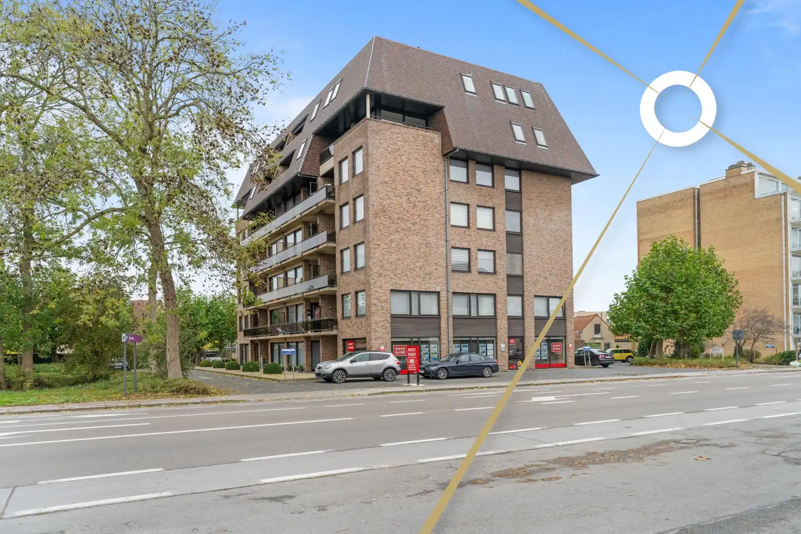 Appartement te koop Koning Albert I-laan 82 -/1 - 8800 Roeselare