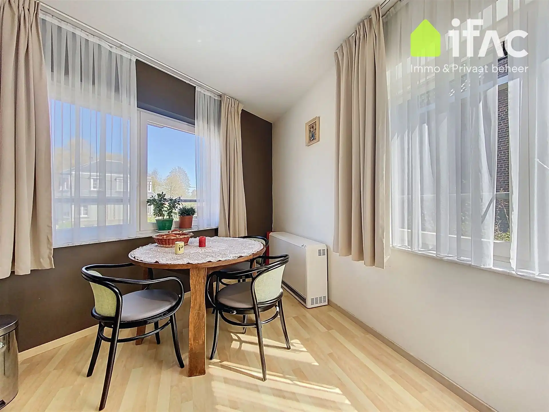 Studio in residentie De Druivelaar foto 2