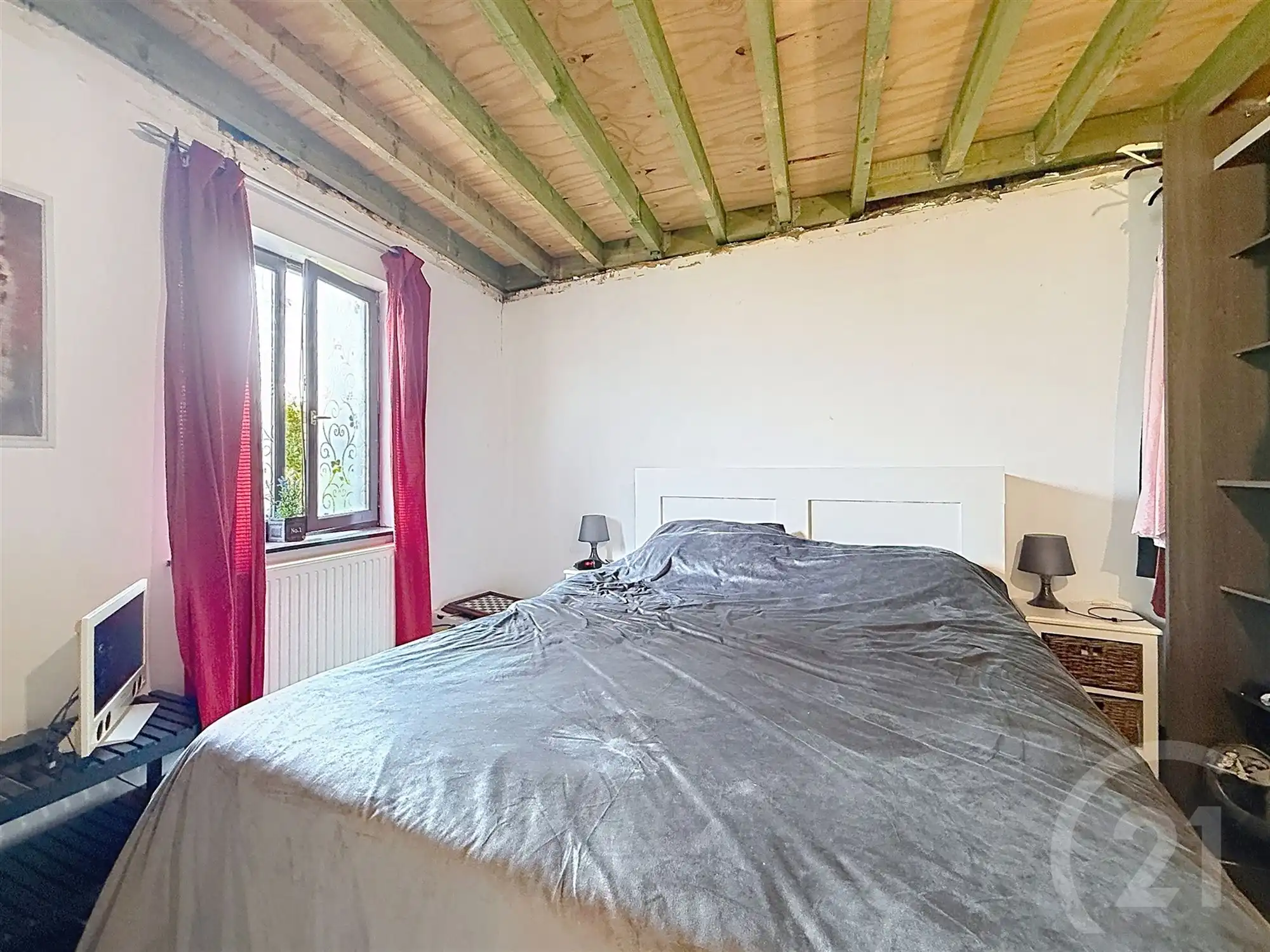 Gezellige woning op 4 are 61. foto 11