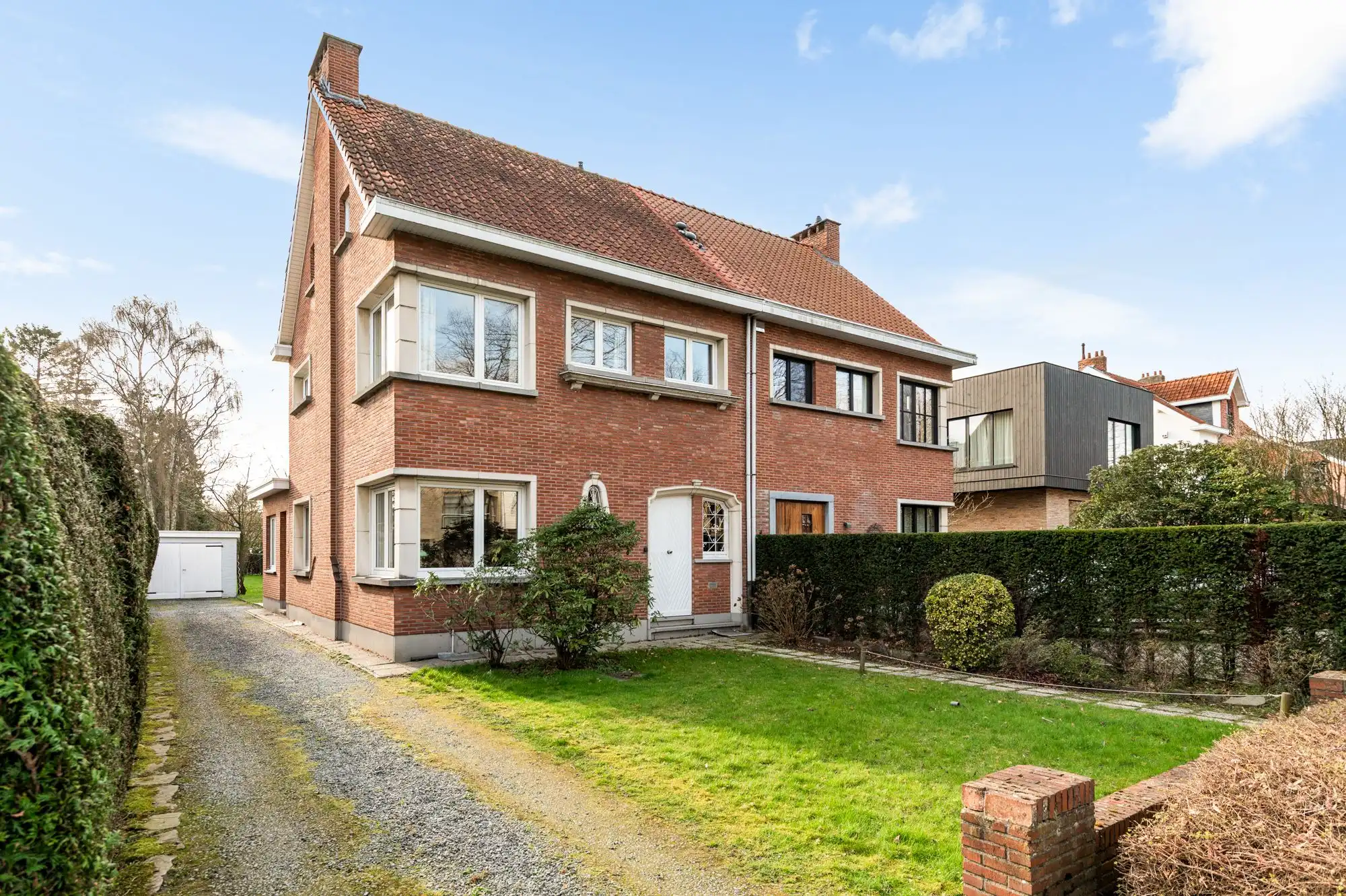 Zon, ruimte en potentieel op een toplocatie in Brasschaat. foto {{pictureIndex}}