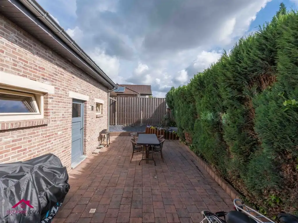 Riante vrijstaande woning met praktijkruimte foto 33