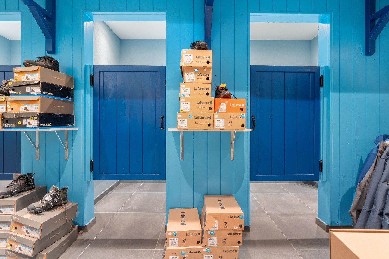 Handelspand te koop in Oostende – Topligging aan de Visserskaai foto 9