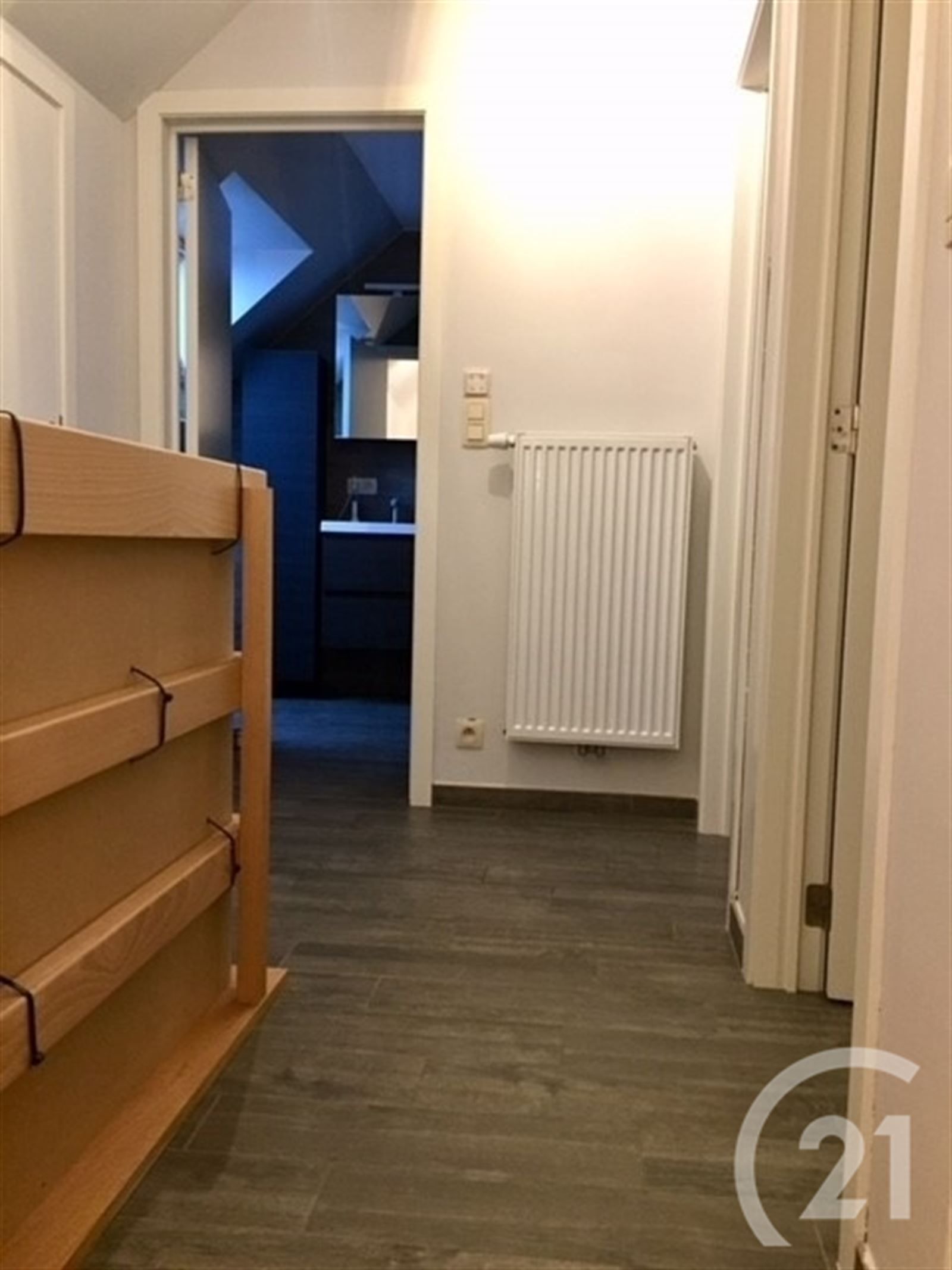  modern duplex-appartement met lift en 2 slpks foto 8