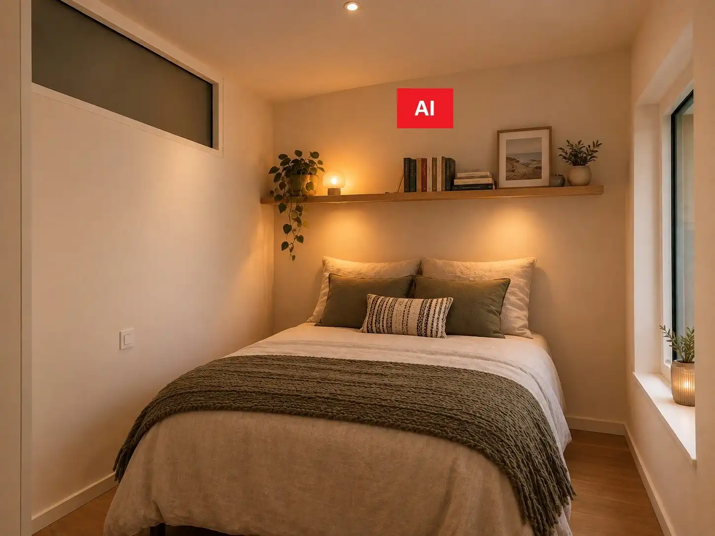 Nieuw appartement met een adembenemend uitzicht foto 9