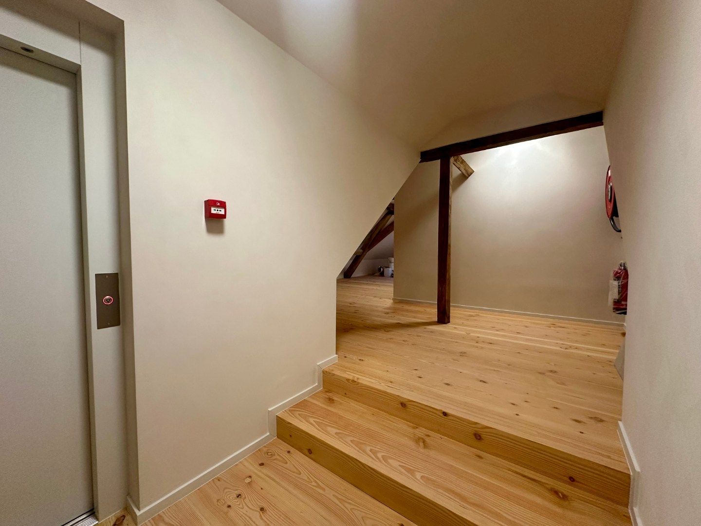 Exclusief wonen in Residentie Hotel d’Hanins de Moerkerke – Centrum Brugge foto 3