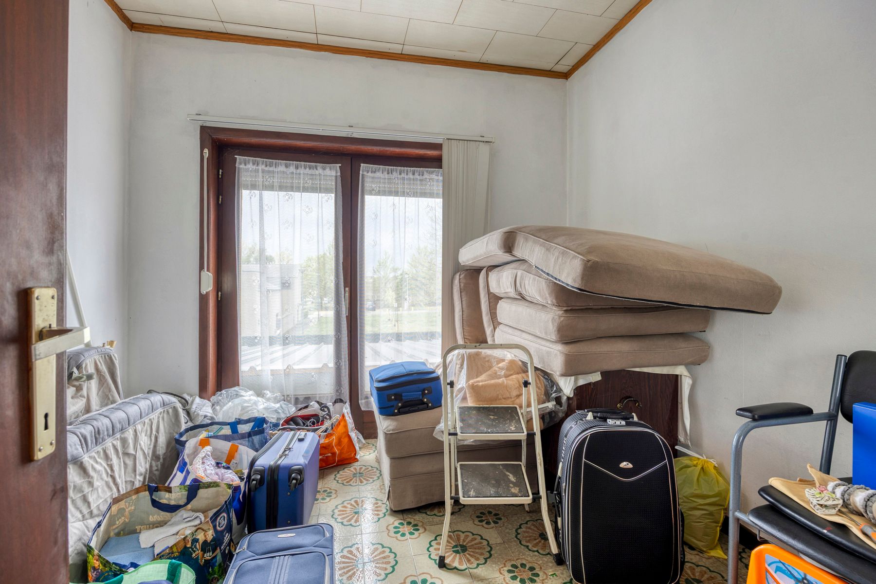 Charmante mijnwerkerswoning met 4 slaapkamers, en 2 badkamers. foto 25