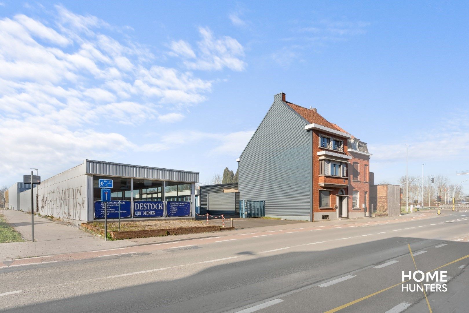 Unieke commerciële opportuniteit te Menen  foto 24