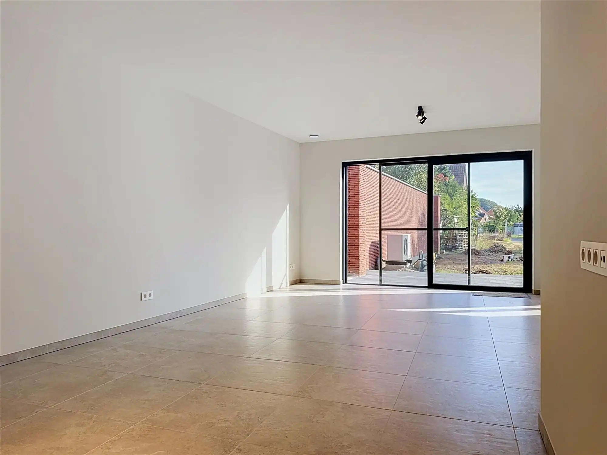 Nieuwbouw gelijkvloers appartement te huur in Rillaar! foto 3