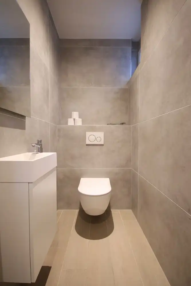 Ruim lichtrijk appartement met 3 slaapkamers en 2 terrassen foto 12