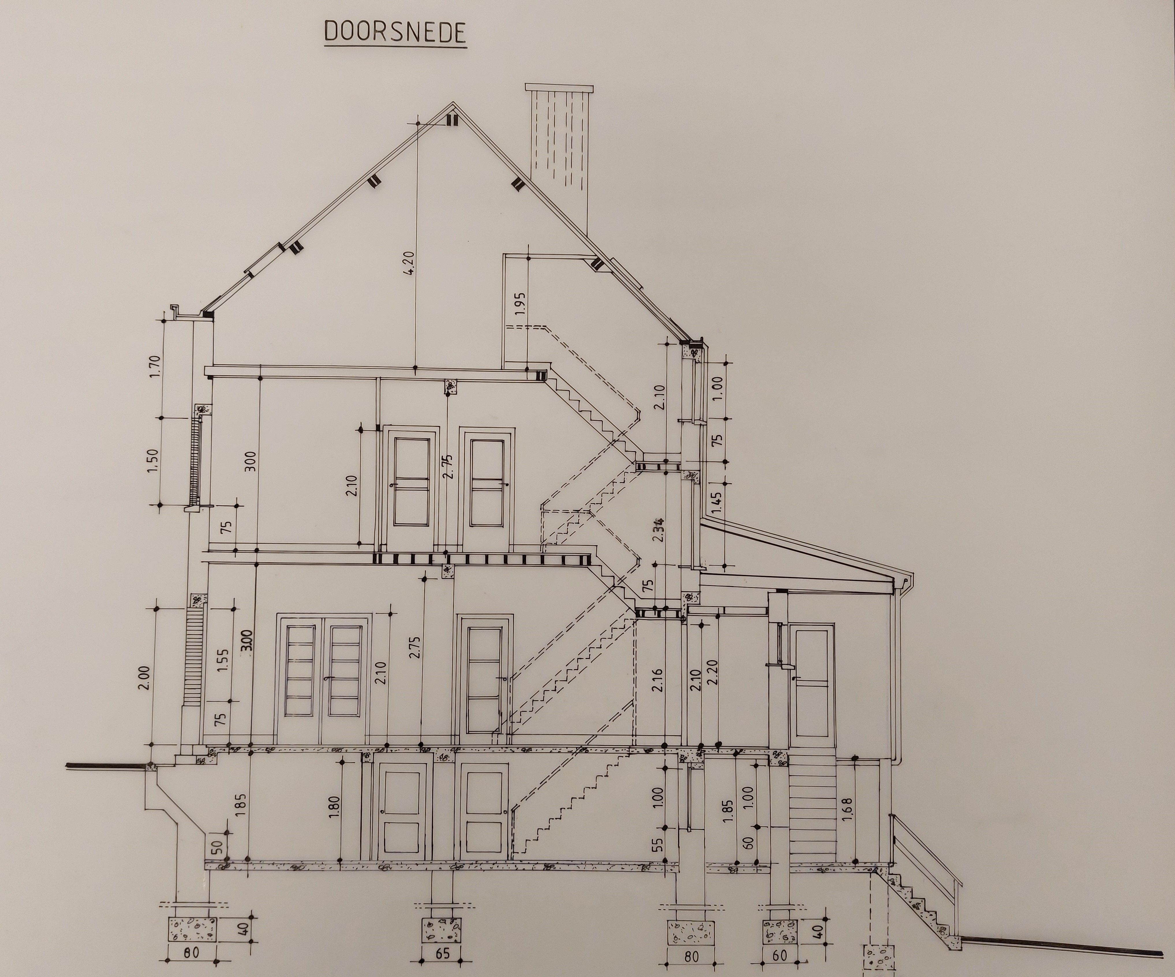 Goed gelegen woning // 2 slaapkamers + zolder om af te werken foto 27