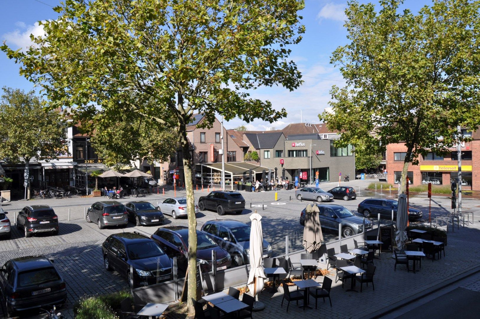 Verzorgd appartement met zicht op de Grote Markt, twee slaapkamers en groot terras. foto 13