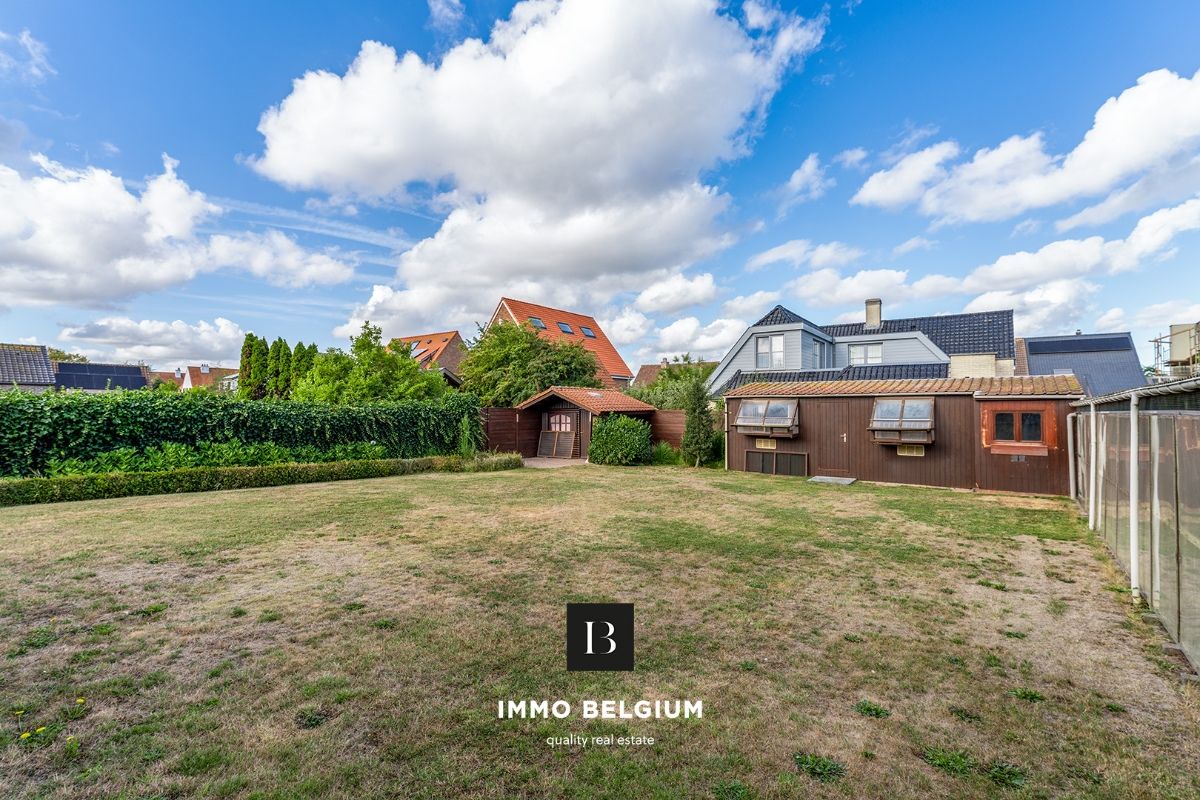 Ruime villa nabij het centrum met veel mogelijkheden foto 3