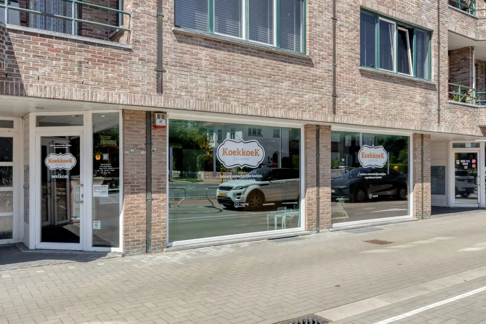 Commercieel handelspand op toplocatie met opsplitsingsmogelijkheden !  foto {{pictureIndex}}