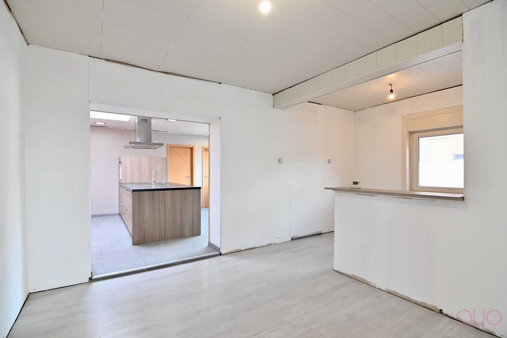 Af te werken woning met achterliggend werkplaats van ca. 52m2 foto 4