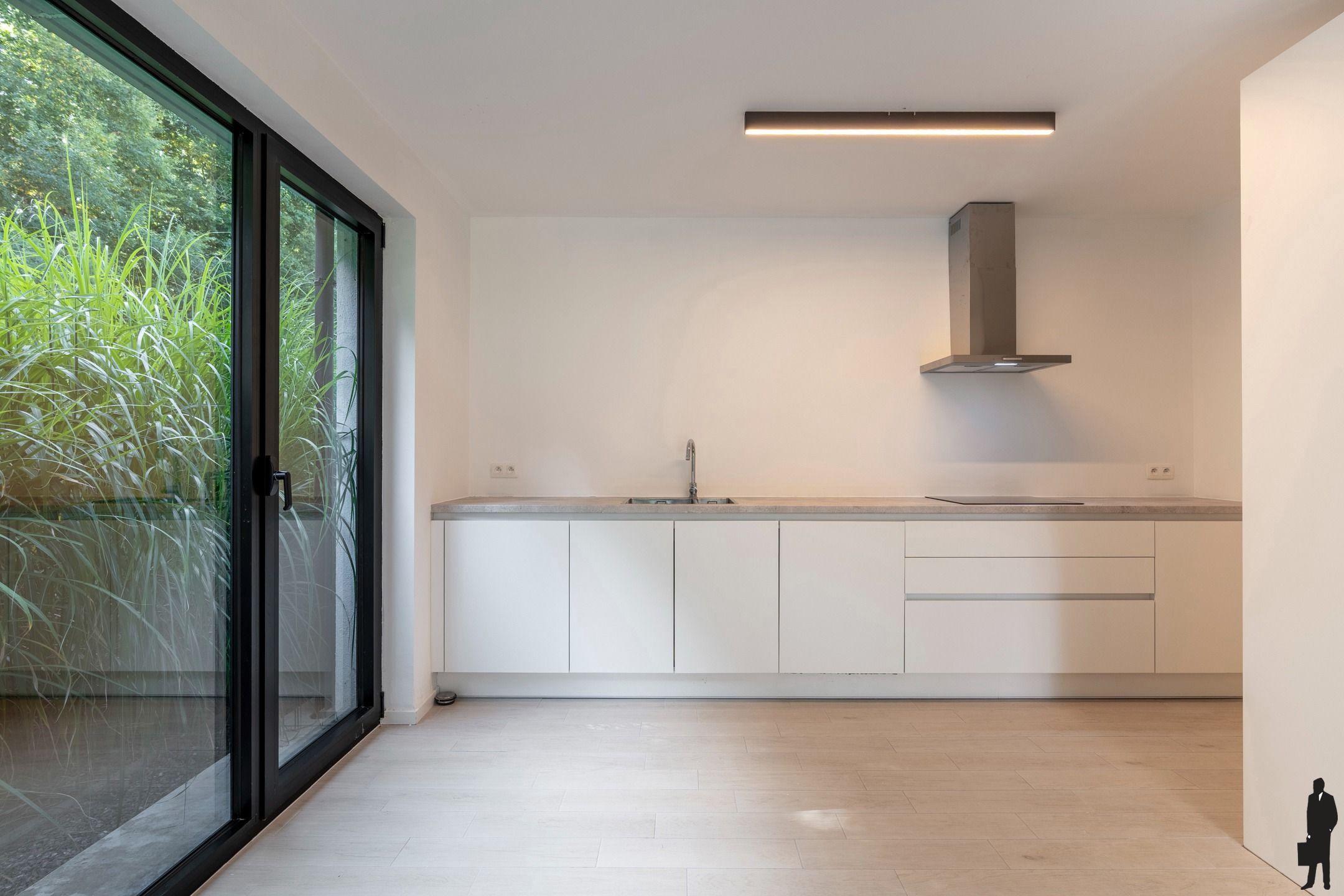 Recent gelijkvloers appartement van ca. 97 m² met 2 slks foto 6