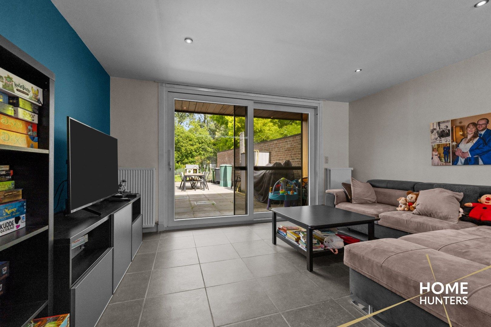 Moderne, instapklare woning met tuin en 3 slaapkamers  foto 8