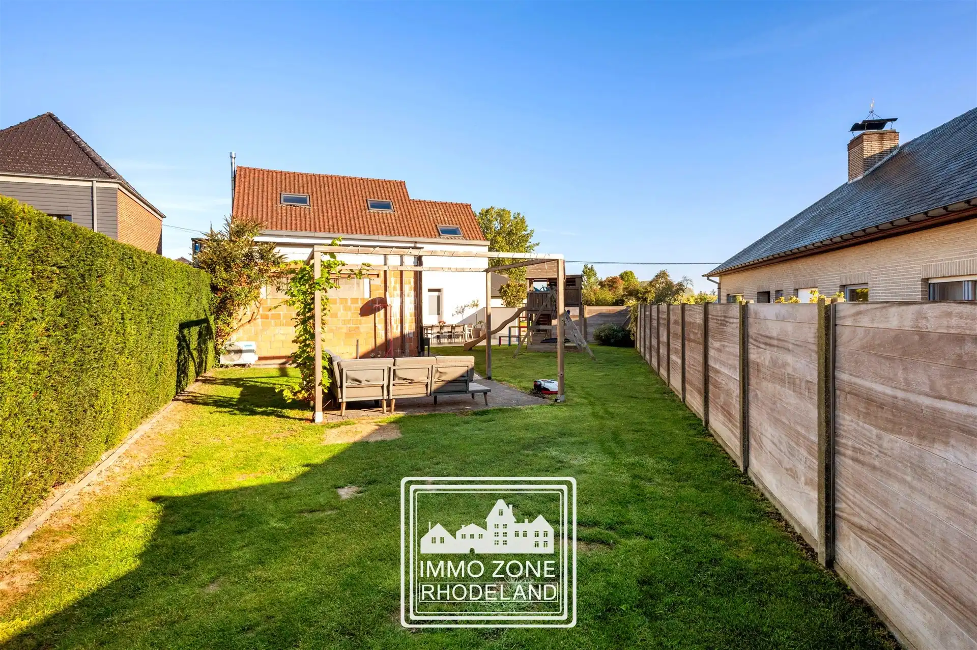 Uiterst knappe instapklare woning met 3 slpks en tuin foto 30