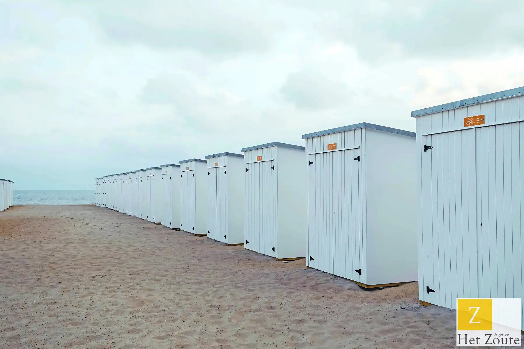 Parkeerplaats te huur Zeedijk-Knokke 653/5 - 8300 Knokke-Heist