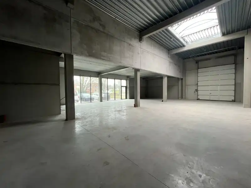 nieuwbouw KMO-unit te koop foto 3