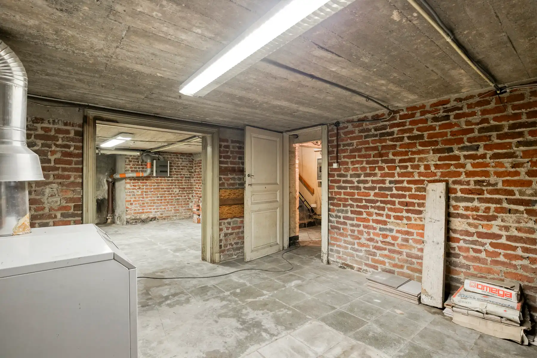 Eengezinswoning met 3 kamers, inrichtbare zolder en tuin foto 23