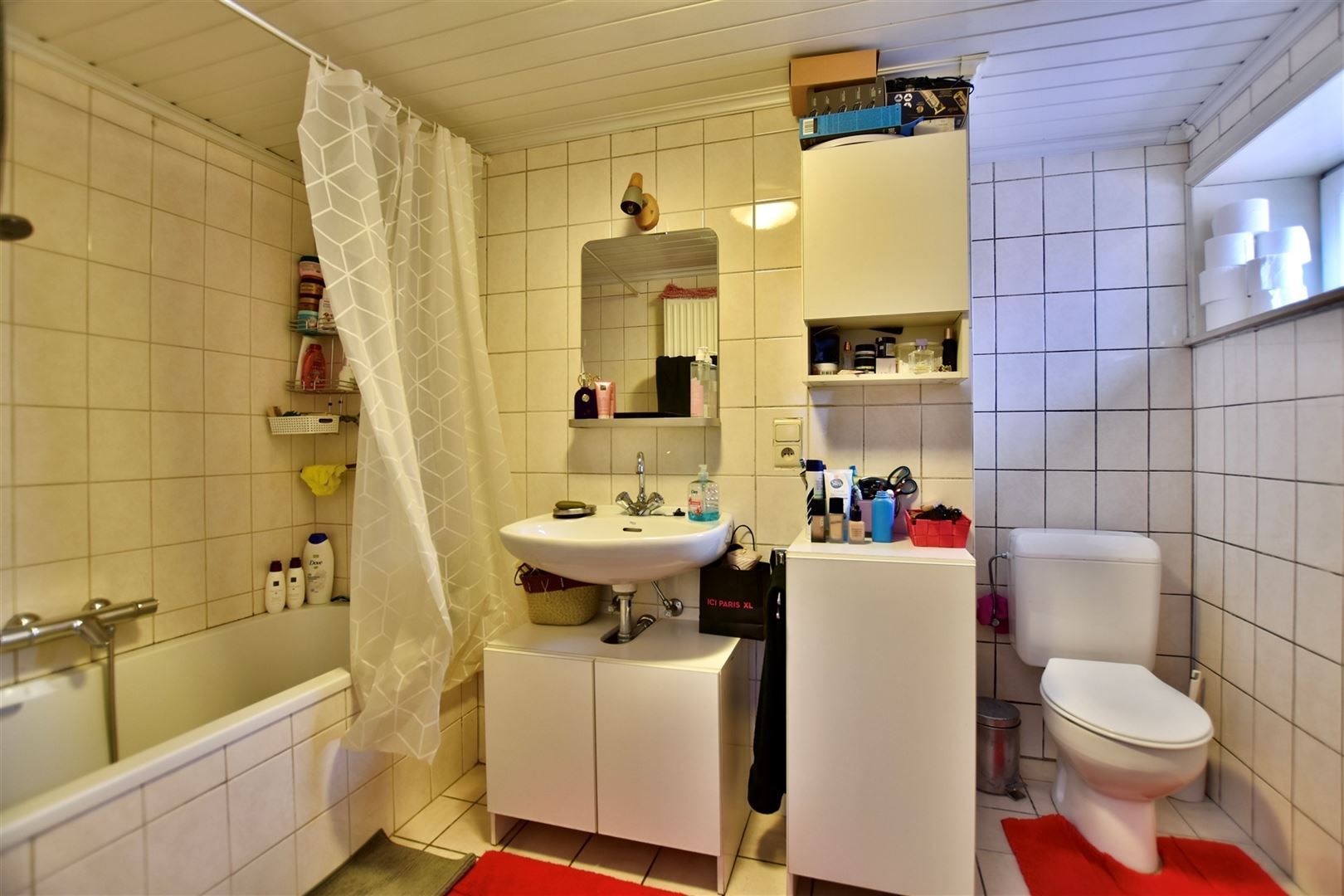 Instapklare HOB met 3 slpks, garage op 467 m² perceel op interessante ligging in Hamme foto 14