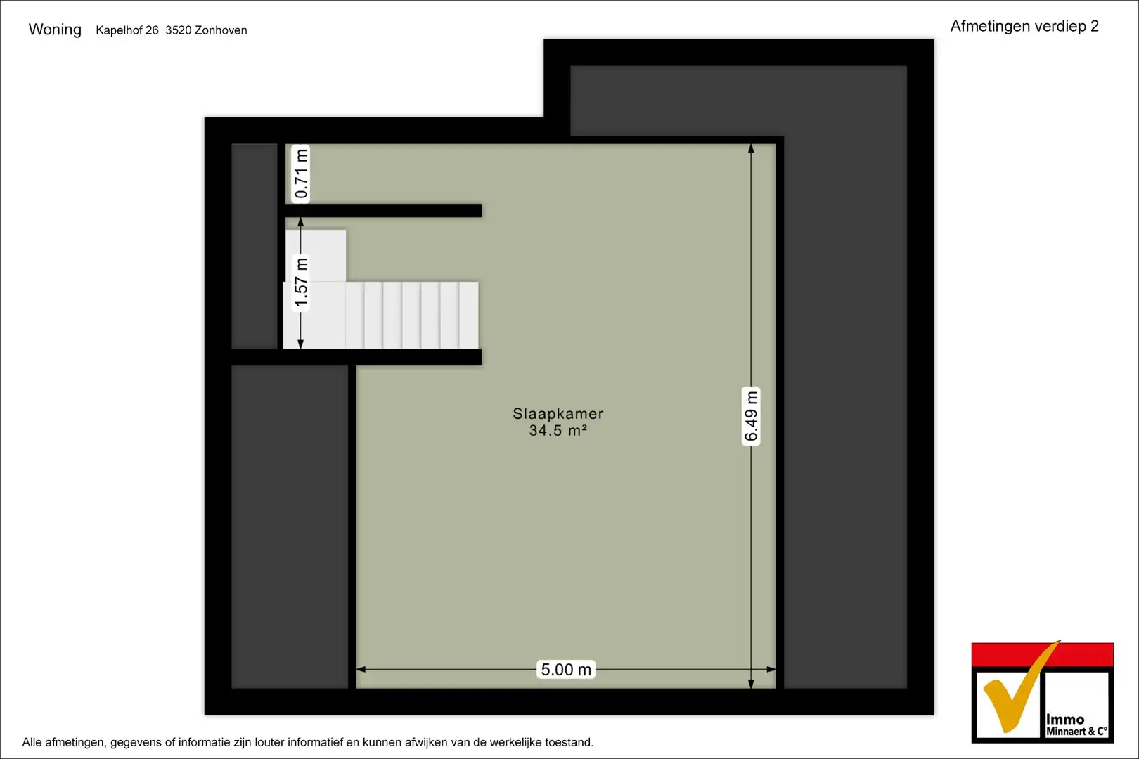 Kapelhof 26, 3520 Zonhoven foto 14