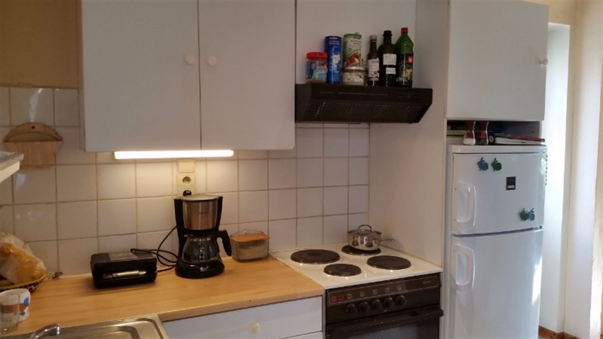 Gezellig appartement foto 4