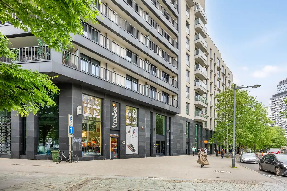 Appartement te koop Steenweg op Etterbeek 57/34 - 1000 Bruxelles