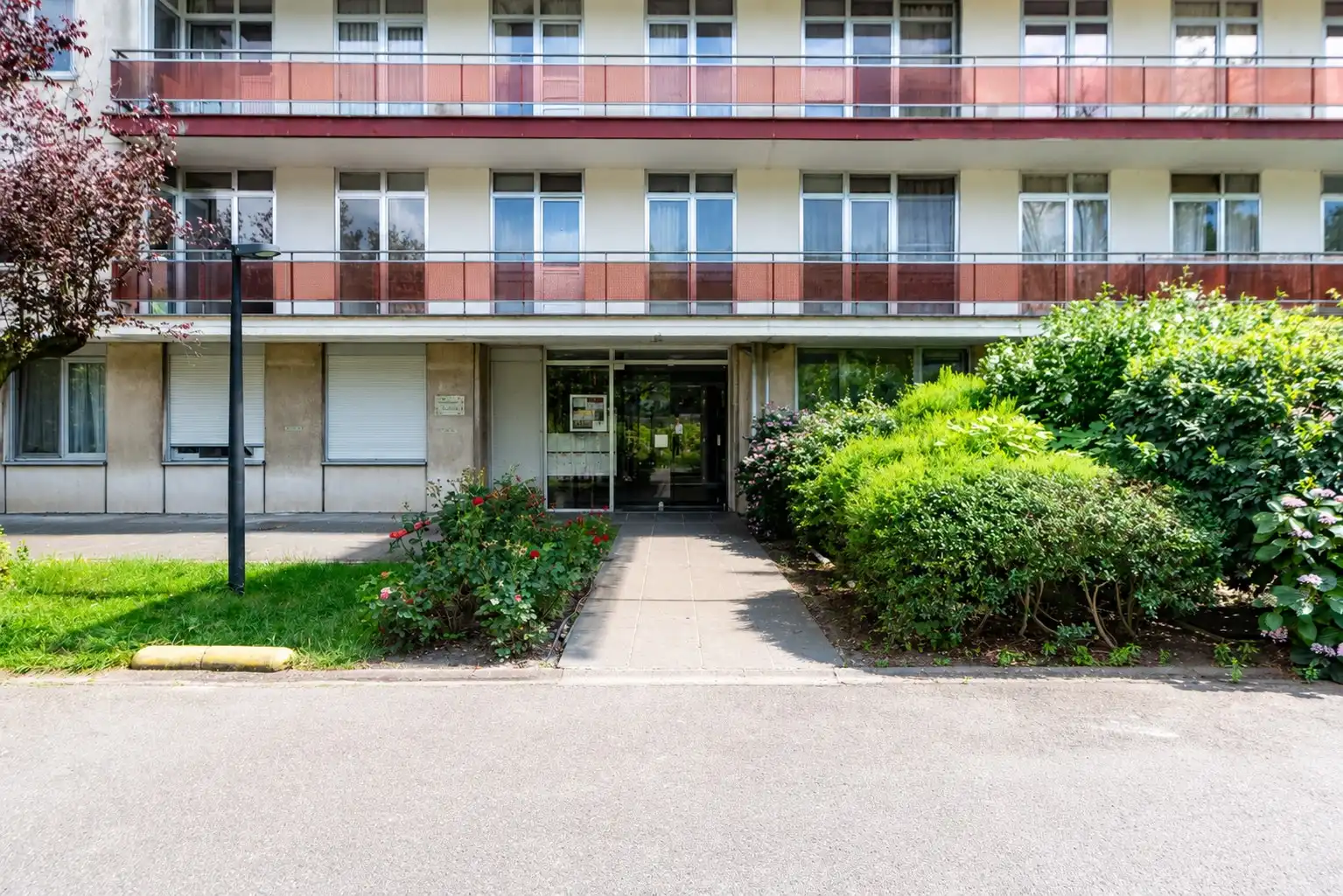 3slpk appartement op de 13de verdieping foto 17