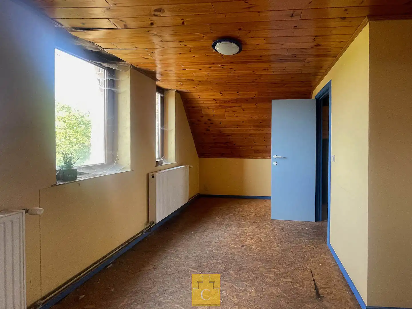 Eclectisch Burgershuis uit het begin van de 20e eeuw — een beschermd monument met karakter en uitstraling. foto 26