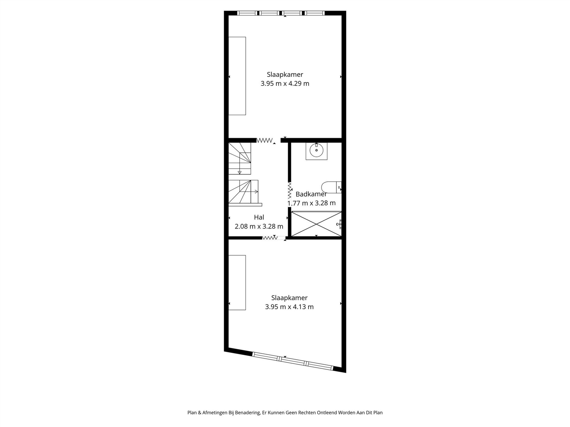 Gezellige woning met 3 SLPK en garage te Mechelen foto 18