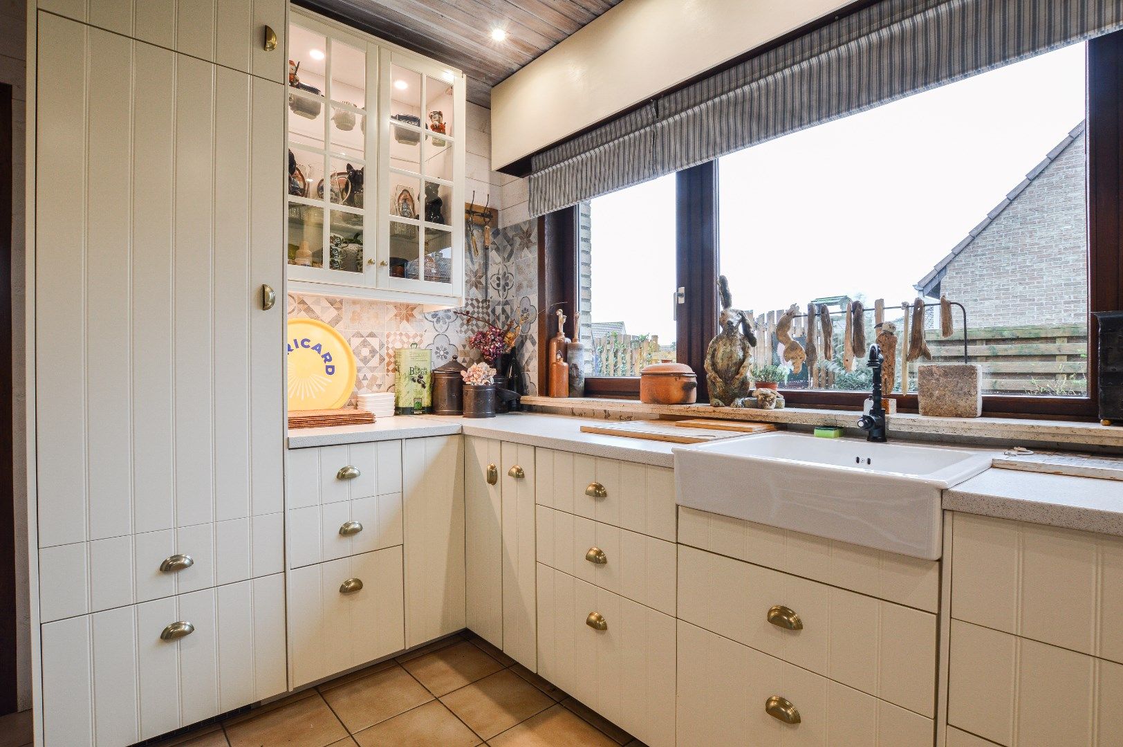 Villa op wandelafstand van het strand foto 6