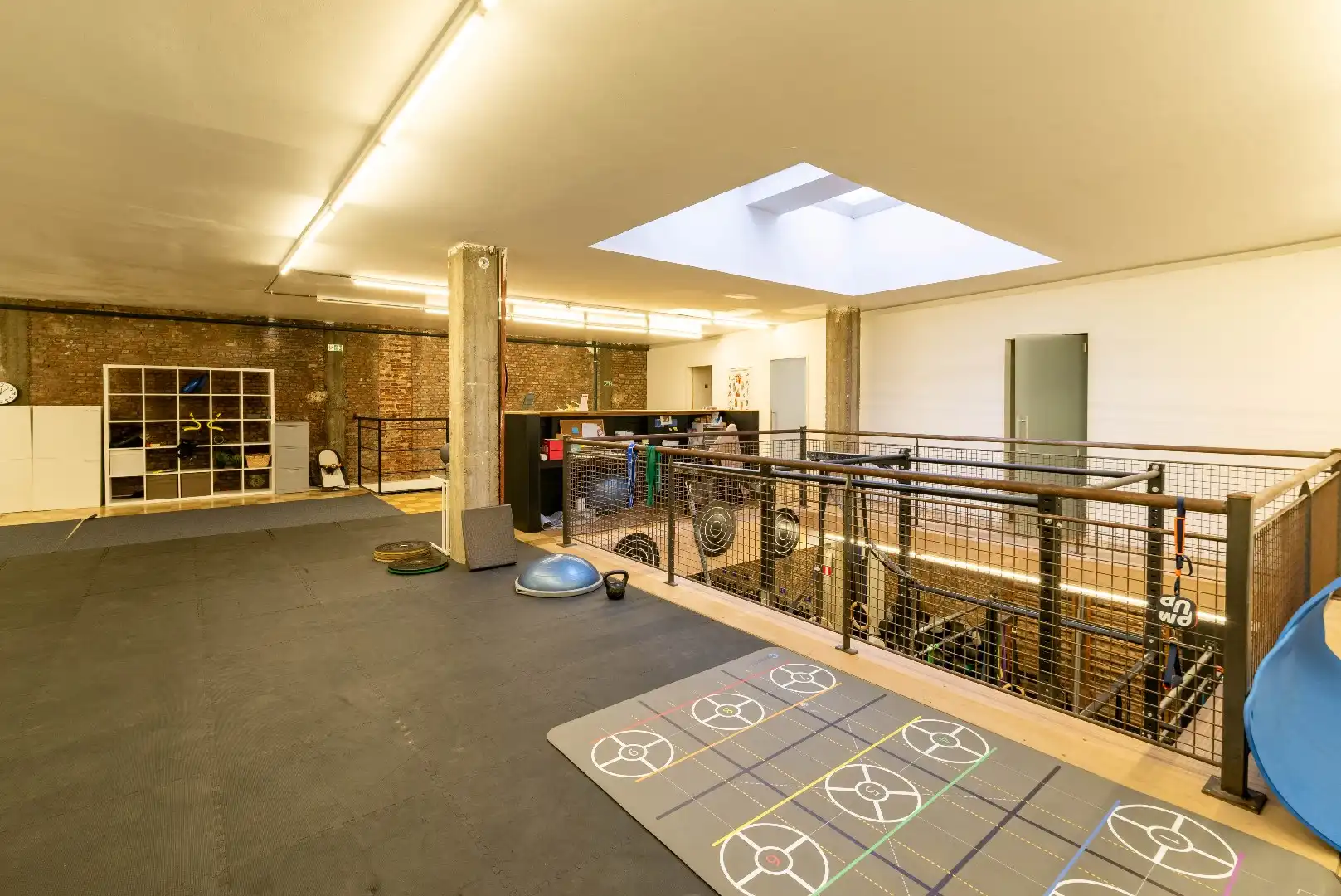 Klapdorp 70A - Praktijk- of Studioruimte binnen gevestigde fitnessclub foto 5