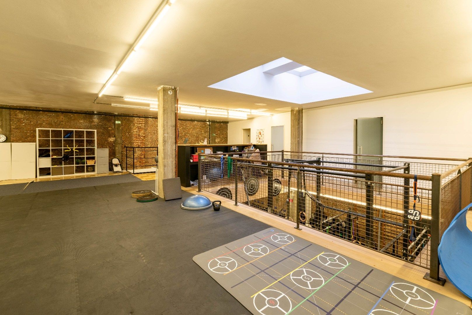 Klapdorp 70A - Praktijk- of Studioruimte binnen gevestigde fitnessclub foto 5