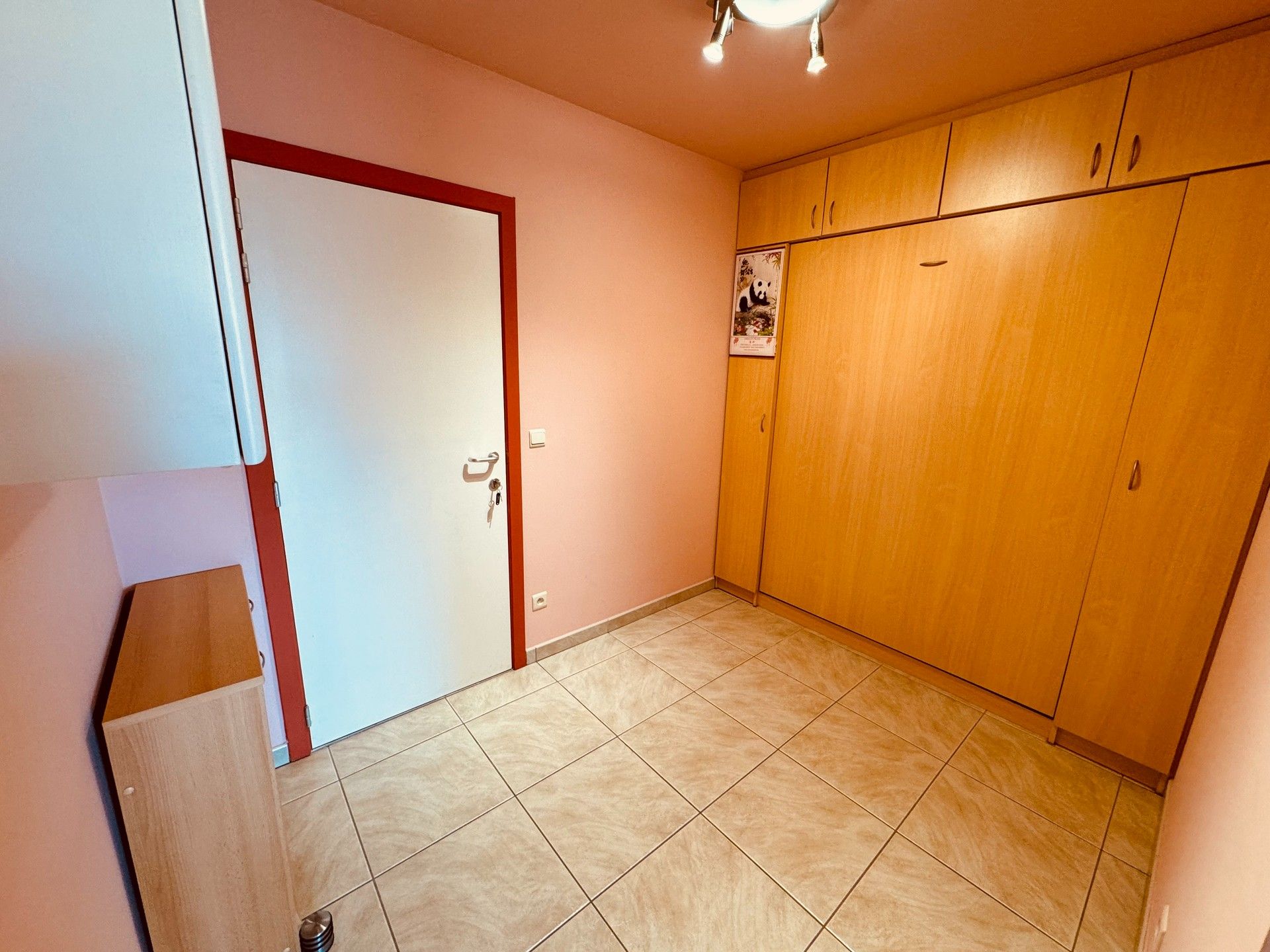 Modern & comfortabel appartement met terras, zwembad én vijverzicht aan het bos van De Haan te koop. foto 6