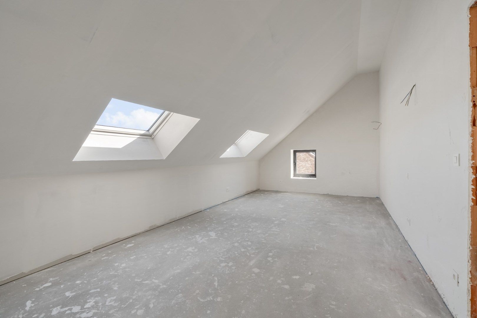 Authentieke hoeve, getransformeerd tot 2 exclusieve casco+ BEN woningen!  foto 23