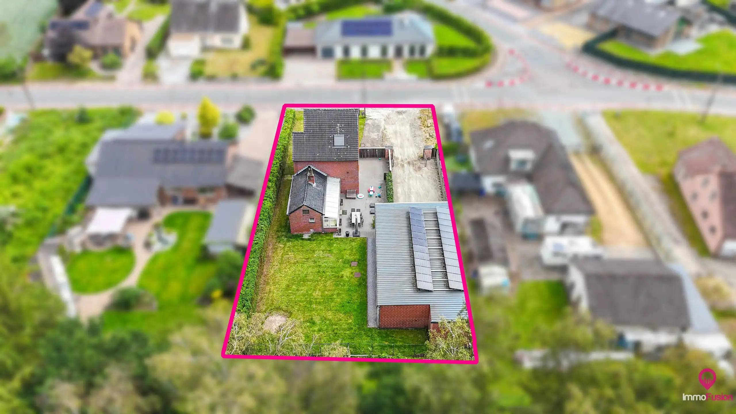 Woning met werkplaats van 125m², tuin en EPC B te Koersel! foto 41