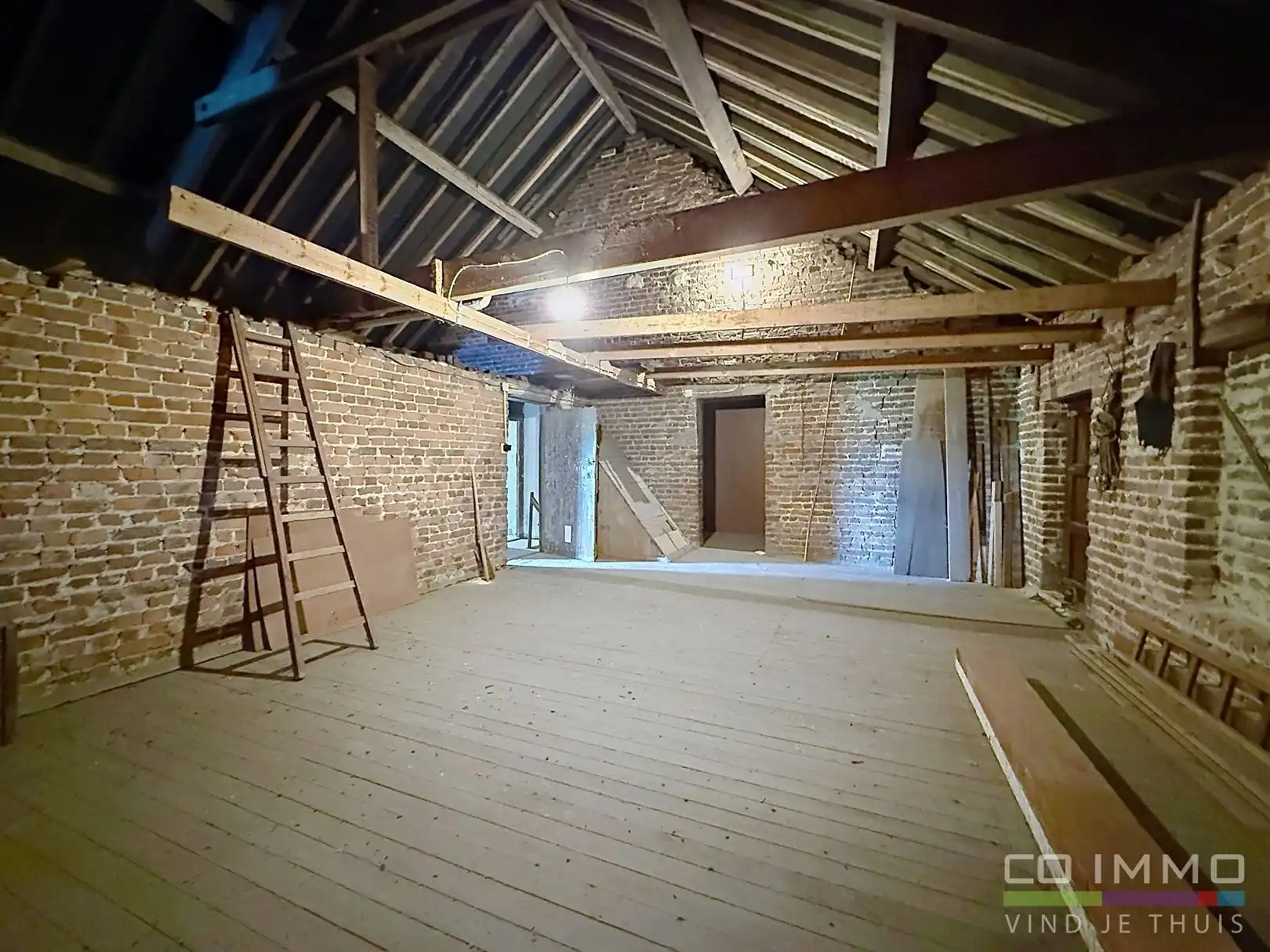 Voormalige hoeve met aanbouw en tuin, 26a 01ca foto 29