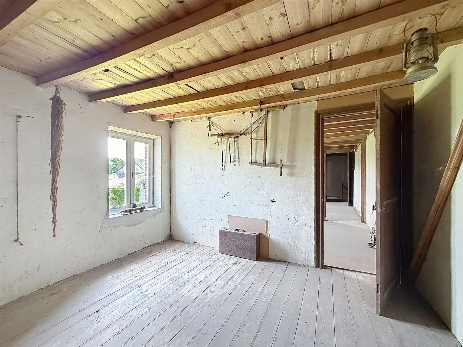 Voormalige hoeve met aanbouw en tuin, 26a 01ca foto 29