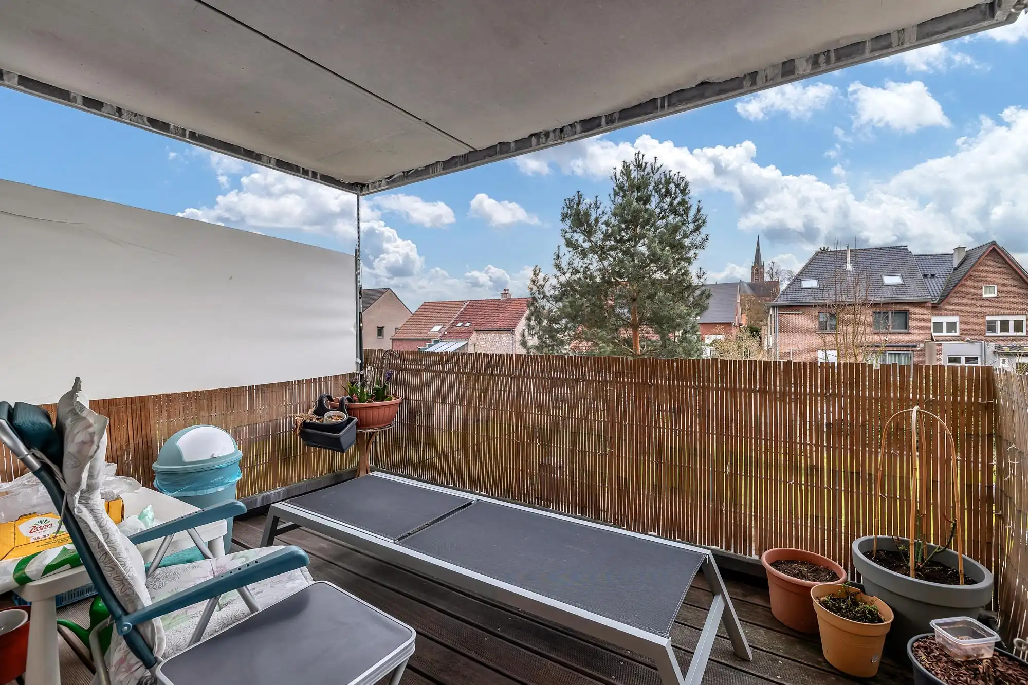 Gelijkvloers appartement met  2 slaapkamers in Welle foto 14