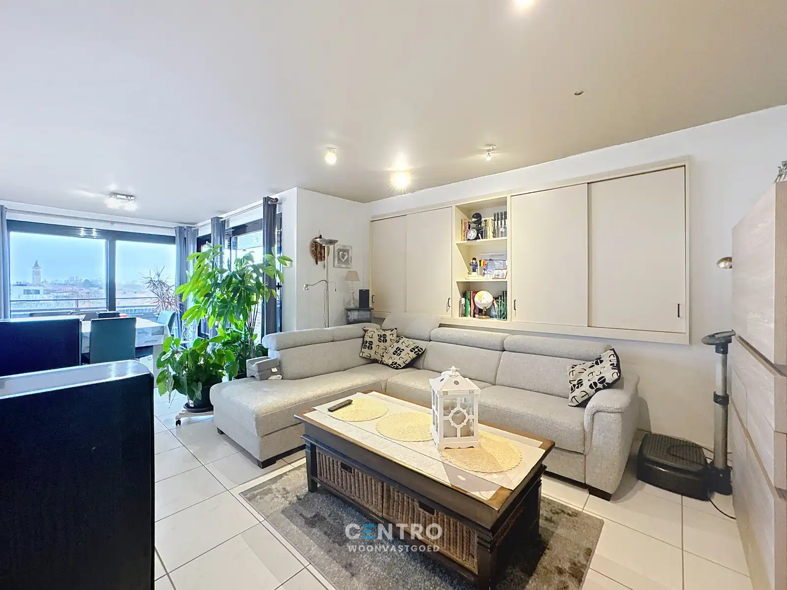 ENERGIEZUINIG appartement  met 2 slps én parkeerplaats! foto 2