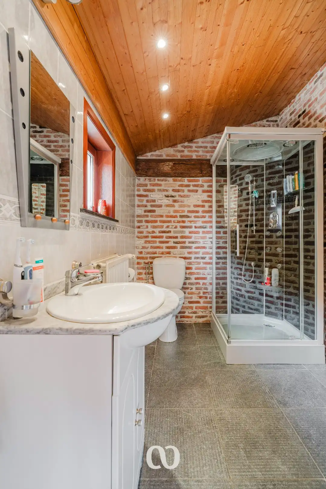 Charmante woning met prachtige tuin in Oudenaarde foto 11