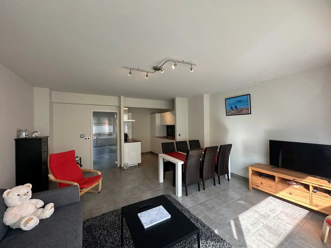 Appartement te huur Metselaarsstraat 25/01.02 - 8400 Oostende
