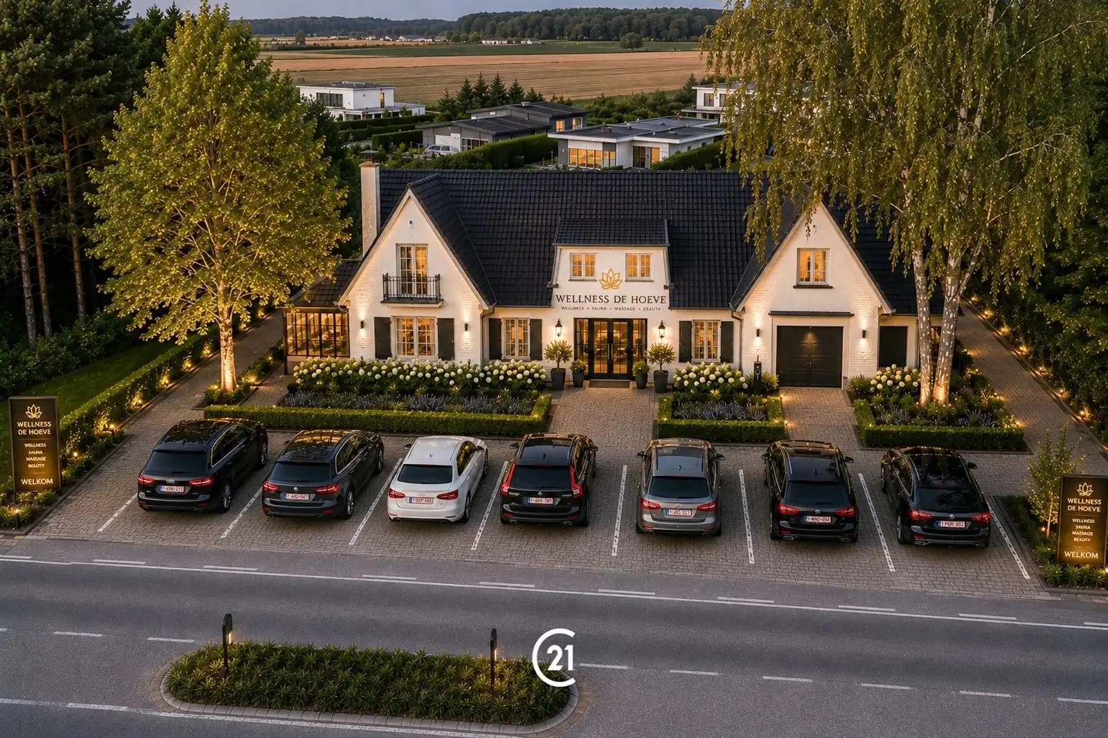 Commerciële ruimte te koop Astridlaan 124 - 9500 GERAARDSBERGEN