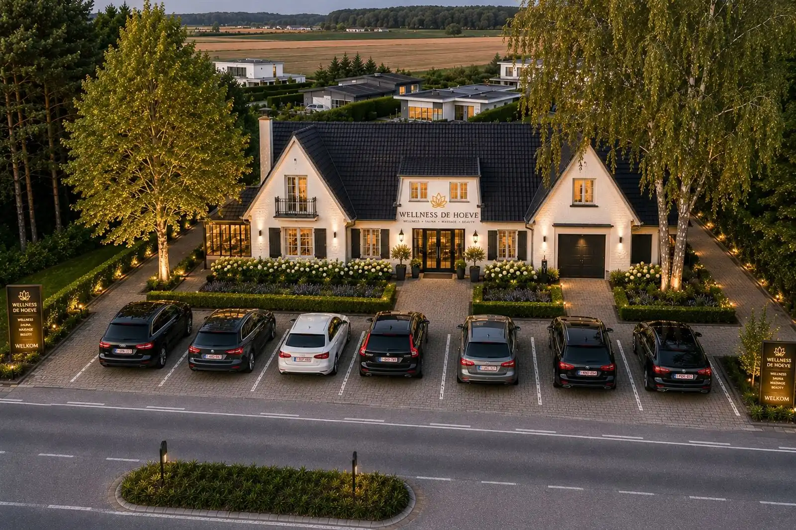 Commerciële ruimte te koop Astridlaan 124 - 9500 GERAARDSBERGEN