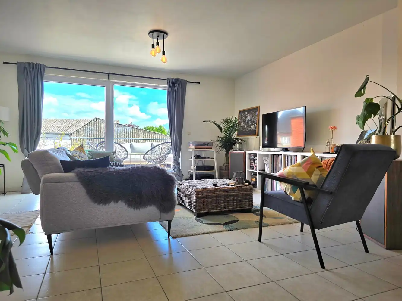 TE KOOP : instapklaar duplex-appartement met ruim terras en autostaaplaats te Heusden-Zolder foto 9